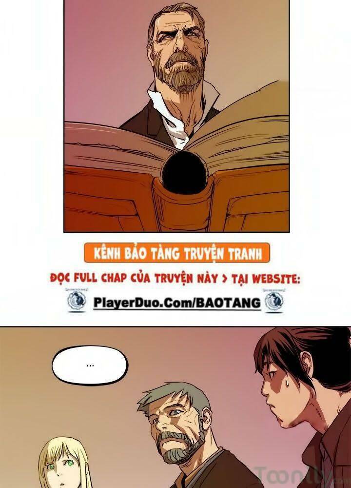Truyền Thuyết Đế Vương: Chapter 40