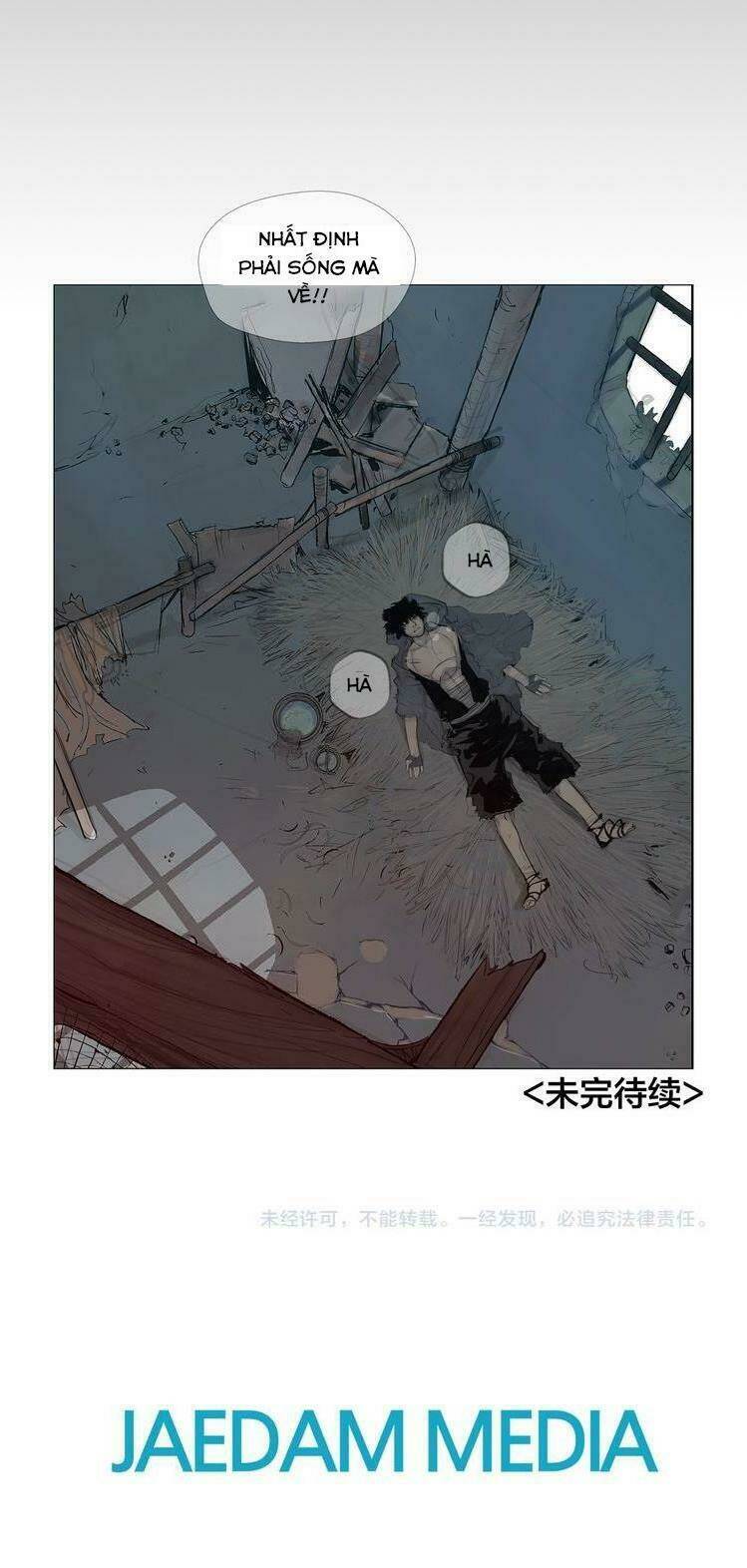 Danh Kiếm: Chapter 4