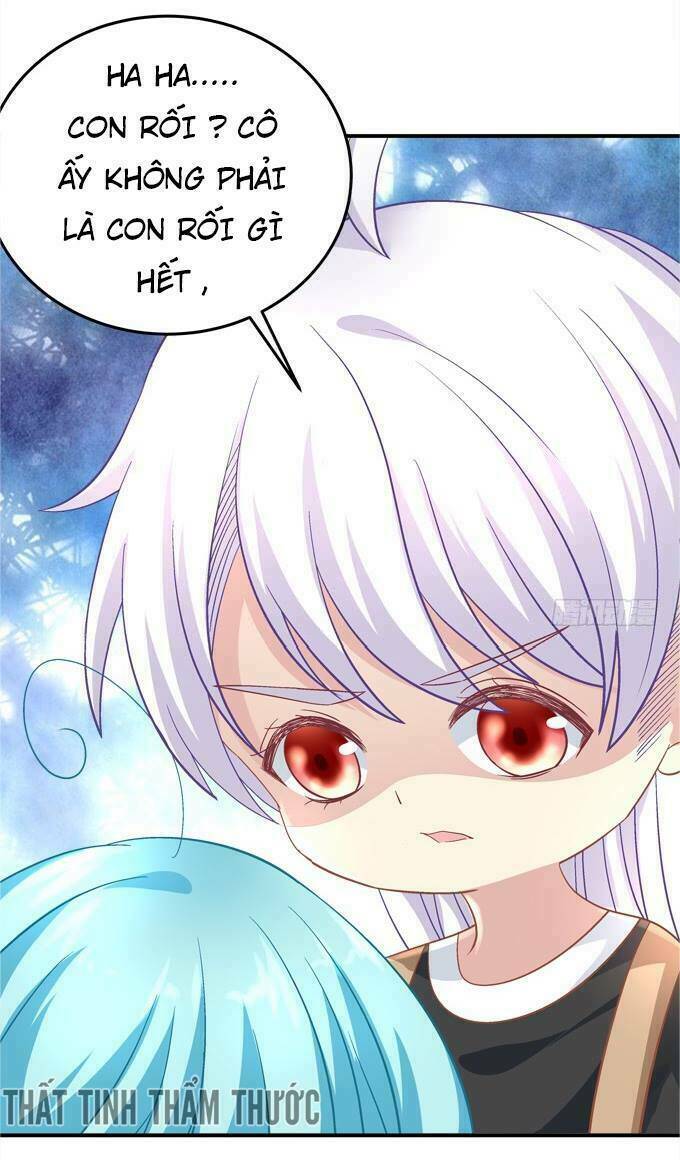 Đế Vương Ta Vẫn Còn Nhỏ: Chapter 40