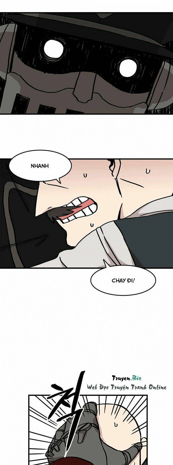 Minus Hand: Chapter 12