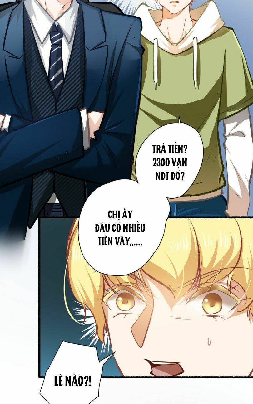 Cưng Chiều Ái Thê Hư Hỏng: Chapter 20