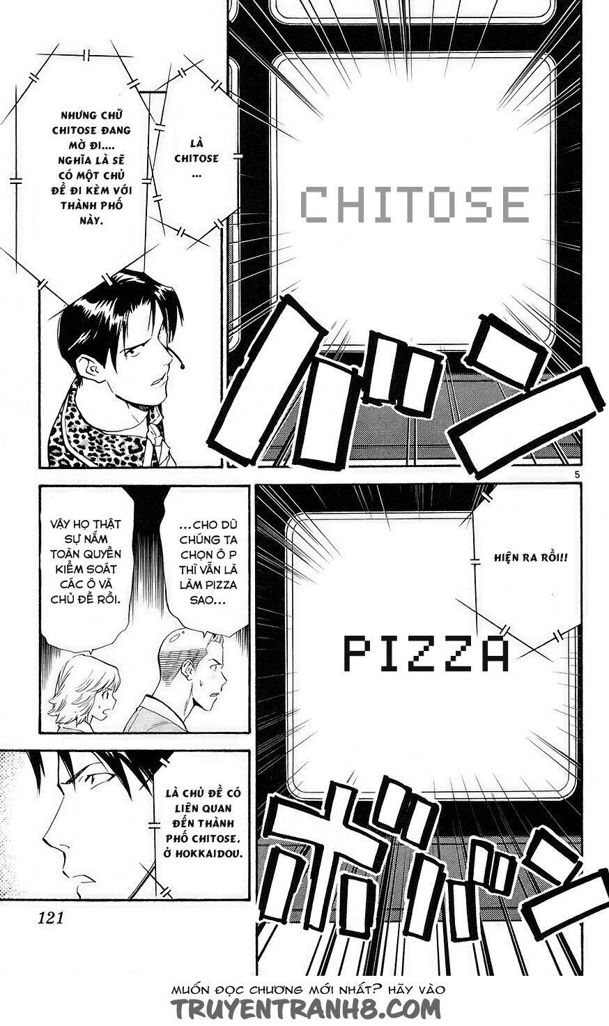 Vua Bánh Mì: Chapter 189