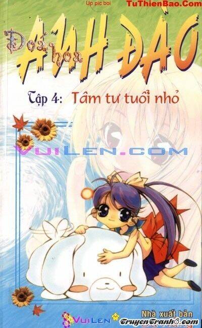 Đóa Hoa Anh Đào: Chapter 4