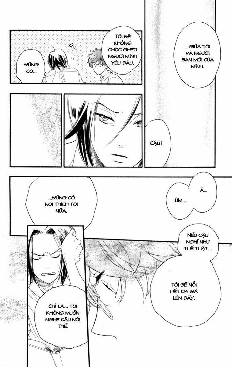 Golden Days - Tháng Ngày Tươi Đẹp: Chapter 6