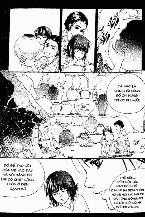 Chuyện Tình Đảo Thiên Đường: Chapter 5
