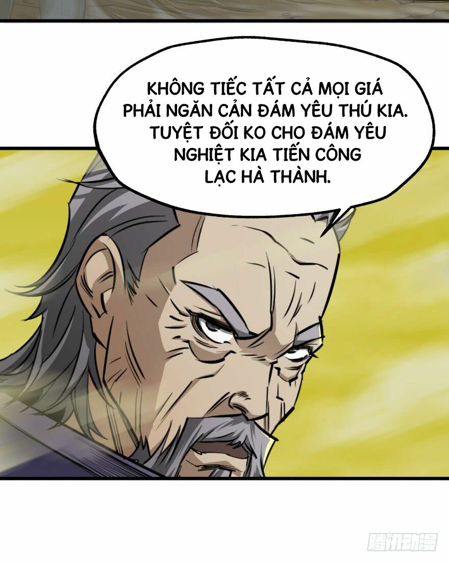 Thú Nhân: Chapter 12