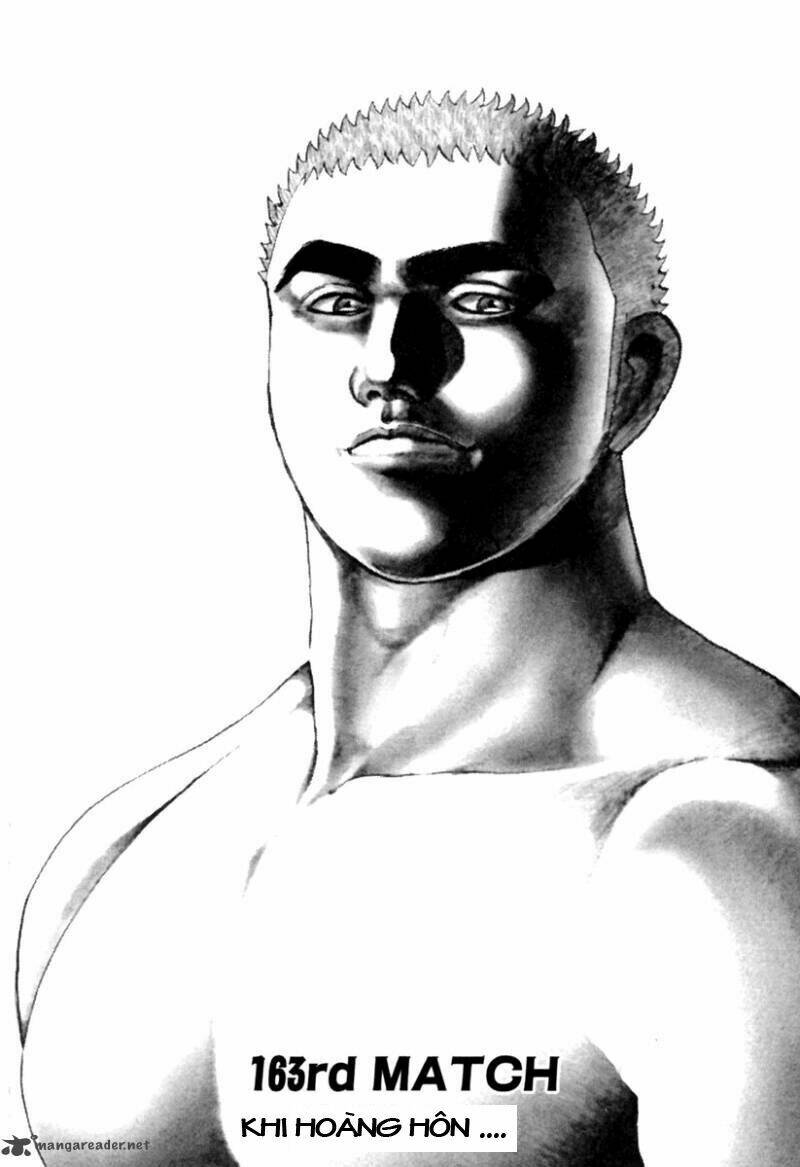 Tough - Miyazawa Kiichi: Chapter 163