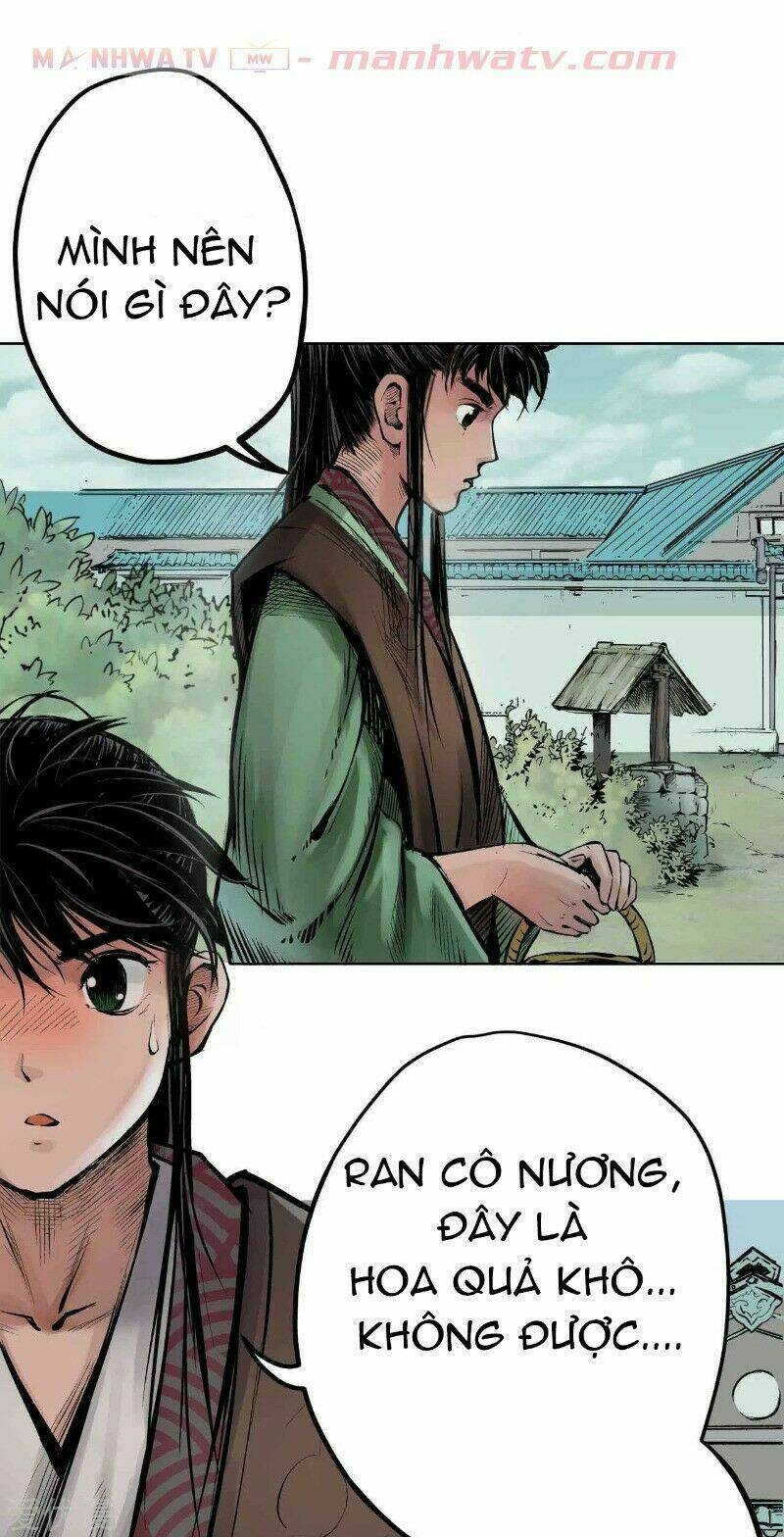 Thanh Gươm Quỷ: Chapter 67
