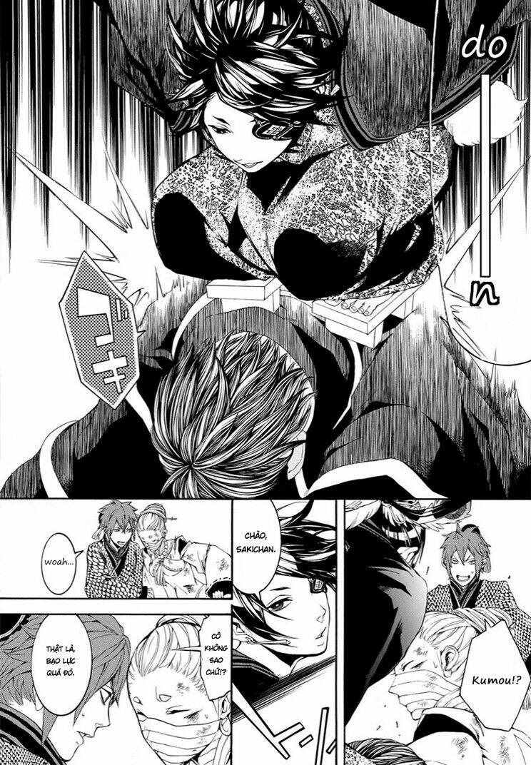 Rengoku Ni Warau: Chapter 7