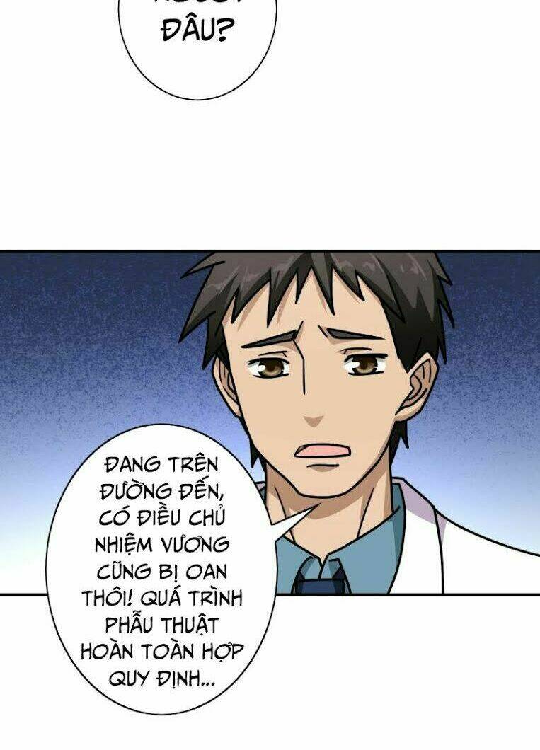 Hộ Hoa Cao Thủ Tại Đô Thị: Chapter 52