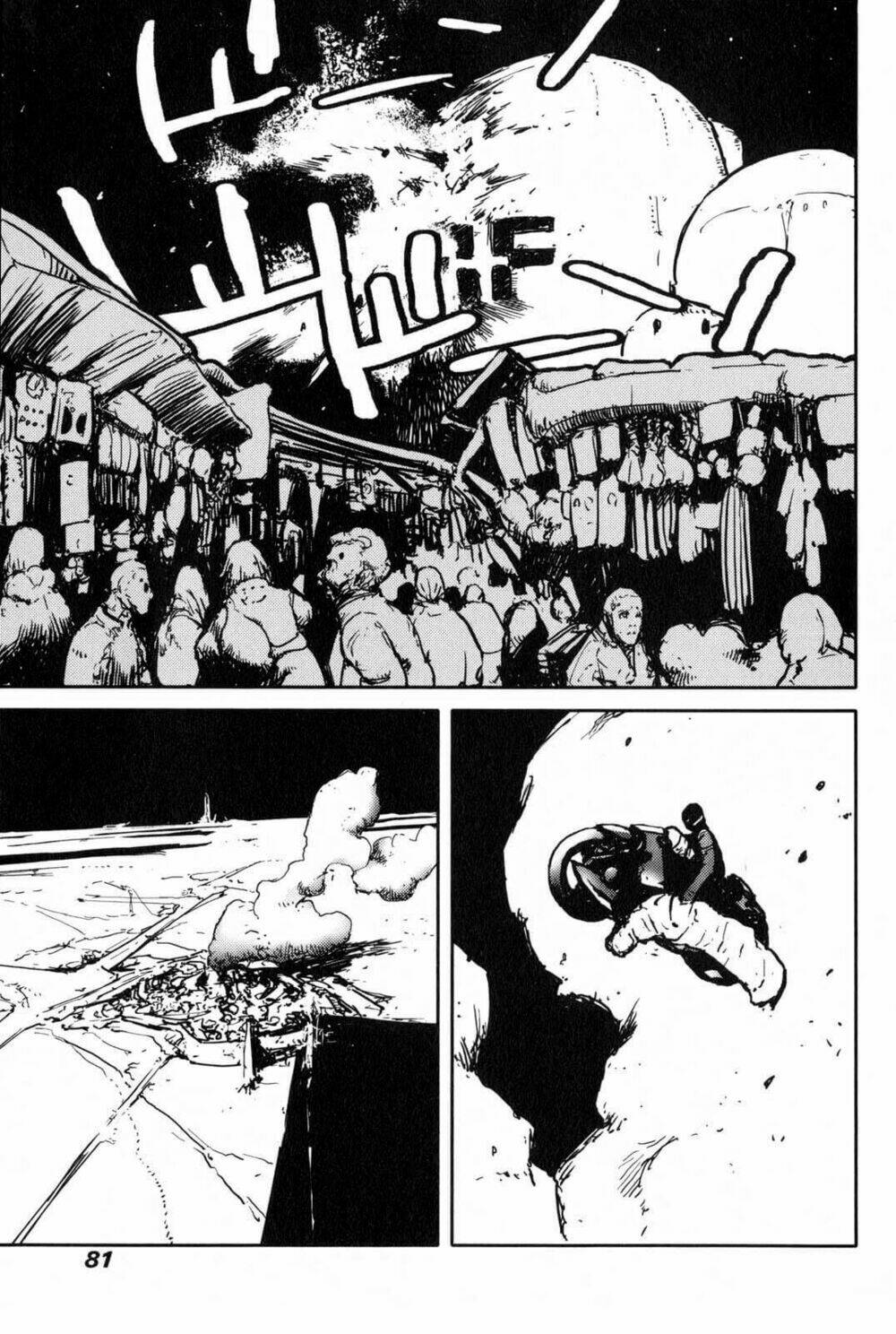 Thảm Họa Virus Ngoài Hành Tinh: Chapter 33