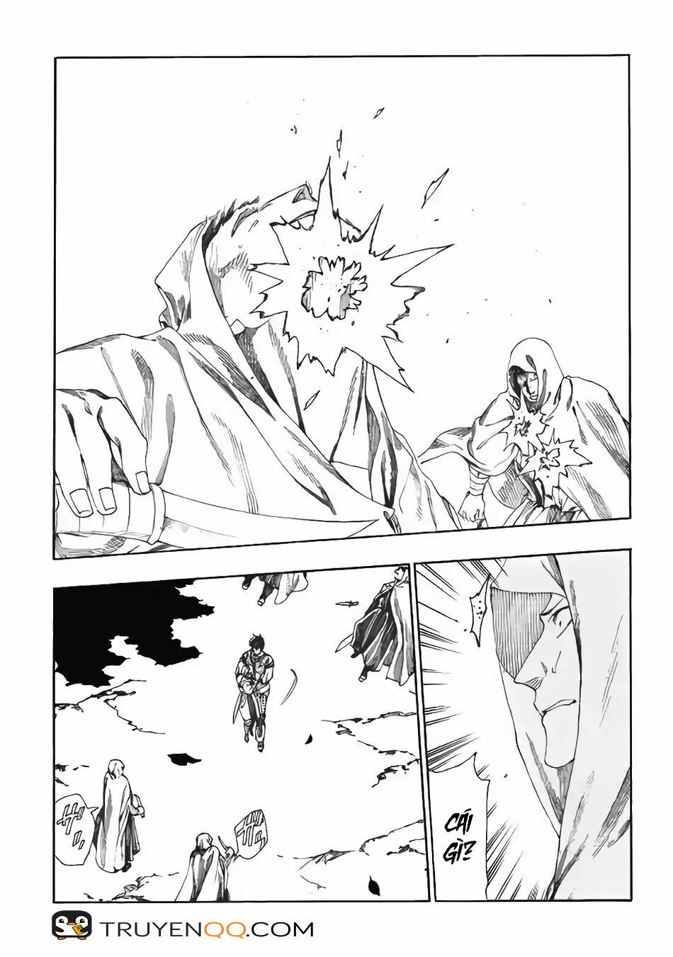 Almadianos Eiyuuden: Chapter 13