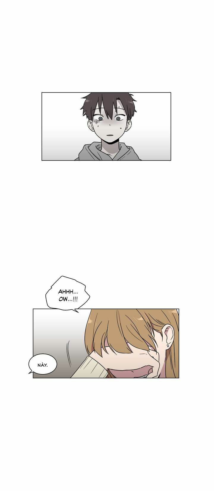 …”Một Sự Thật Khá Khó Chịu.”: Chapter 19