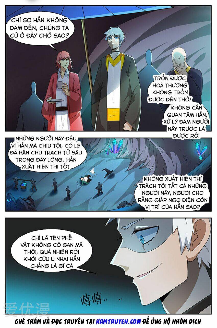 Chí Tôn Chư Thiên: Chapter 80