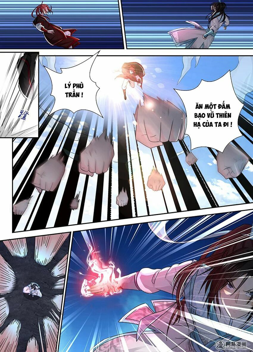 Vĩnh Hằng Chí Tôn: Chapter 21