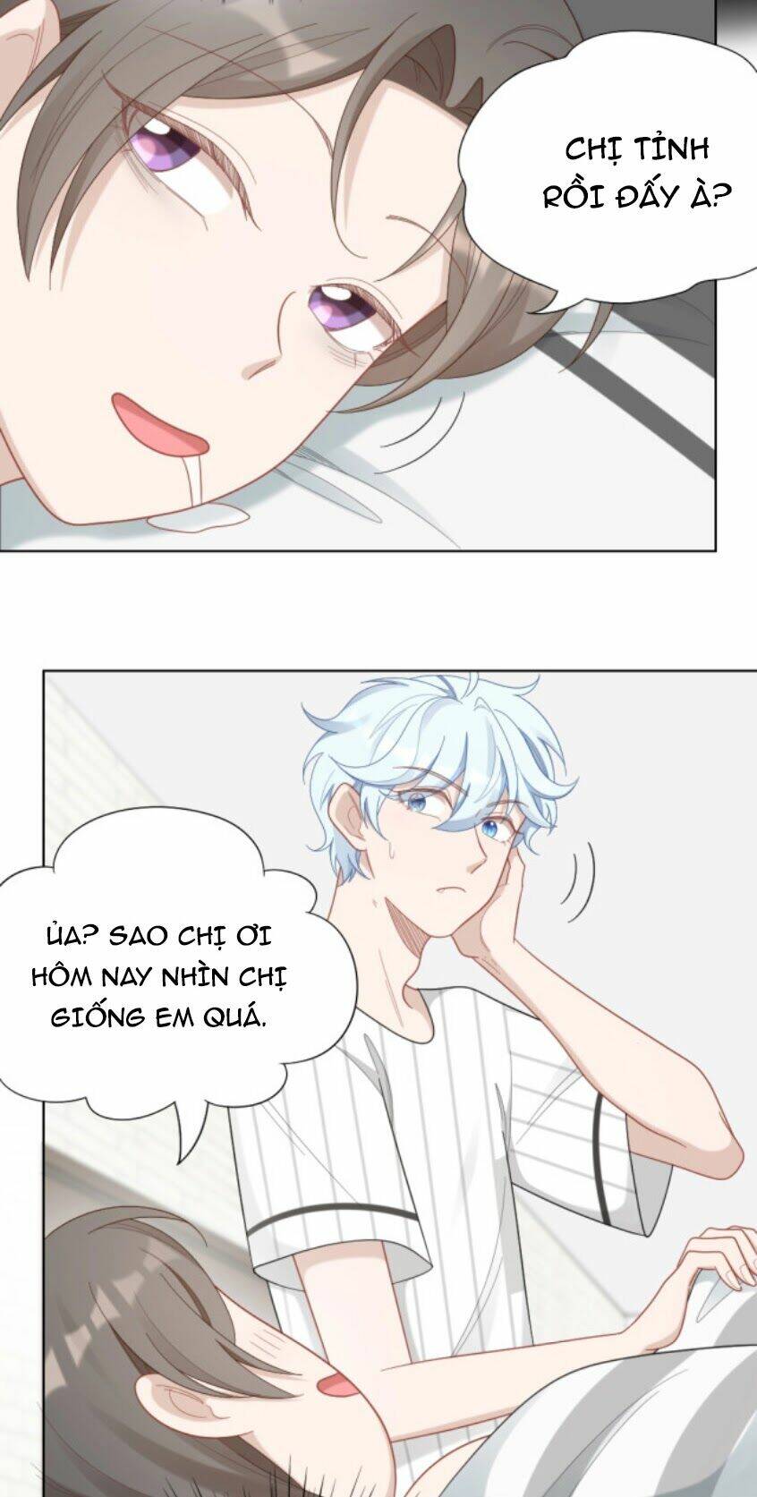 Bạn Trai Là Quái Vật: Chapter 91