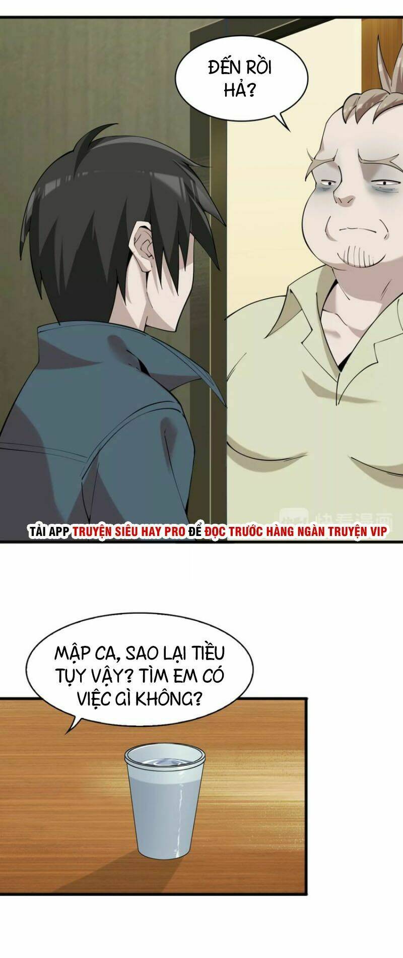 Siêu Cấp Đại Chủ Bạ: Chapter 29