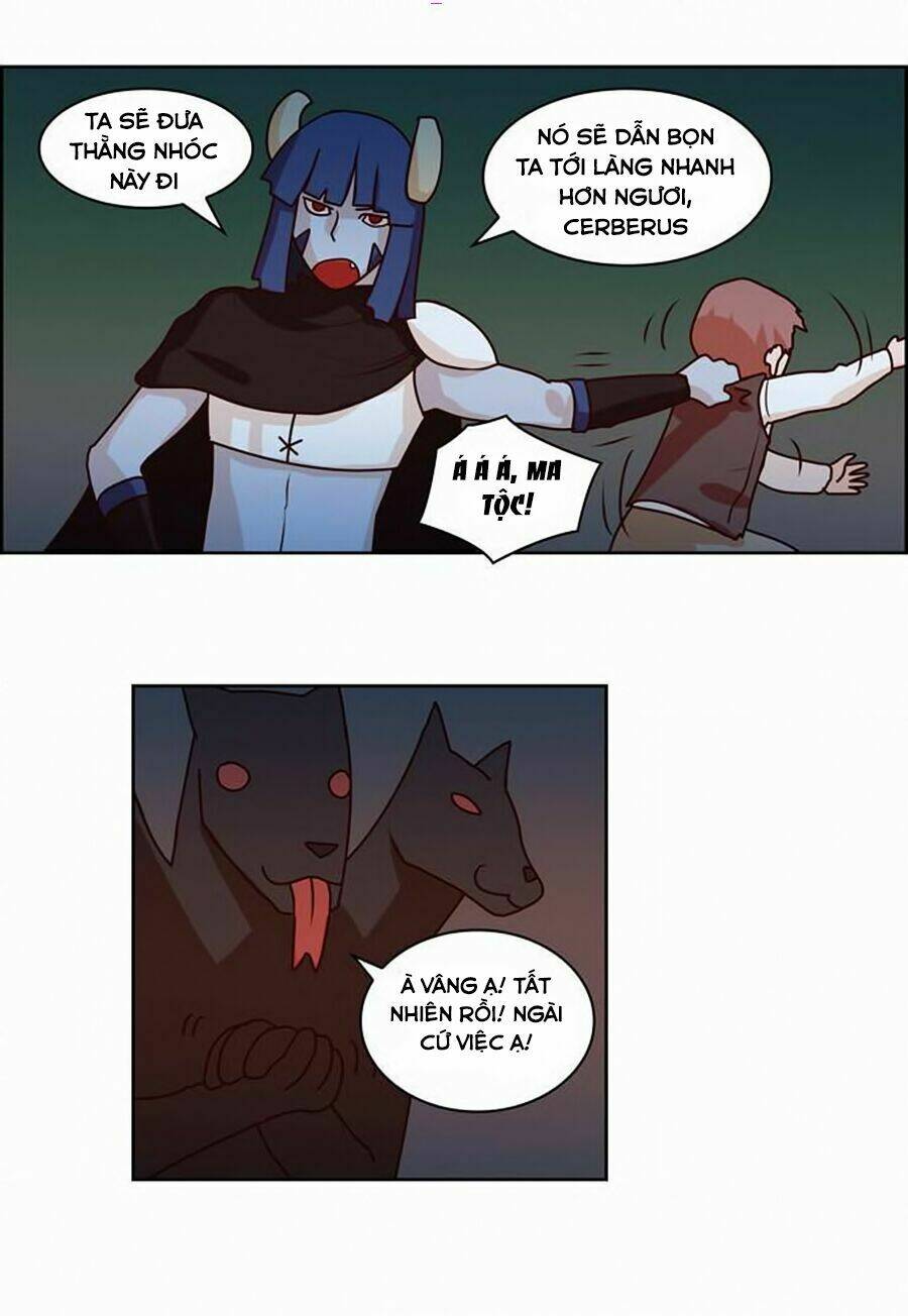 The Devil King Is Bored season 2: Chapter 7