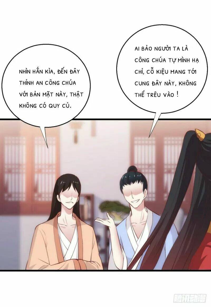 Bẩm Báo Công Chúa !: Chapter 26