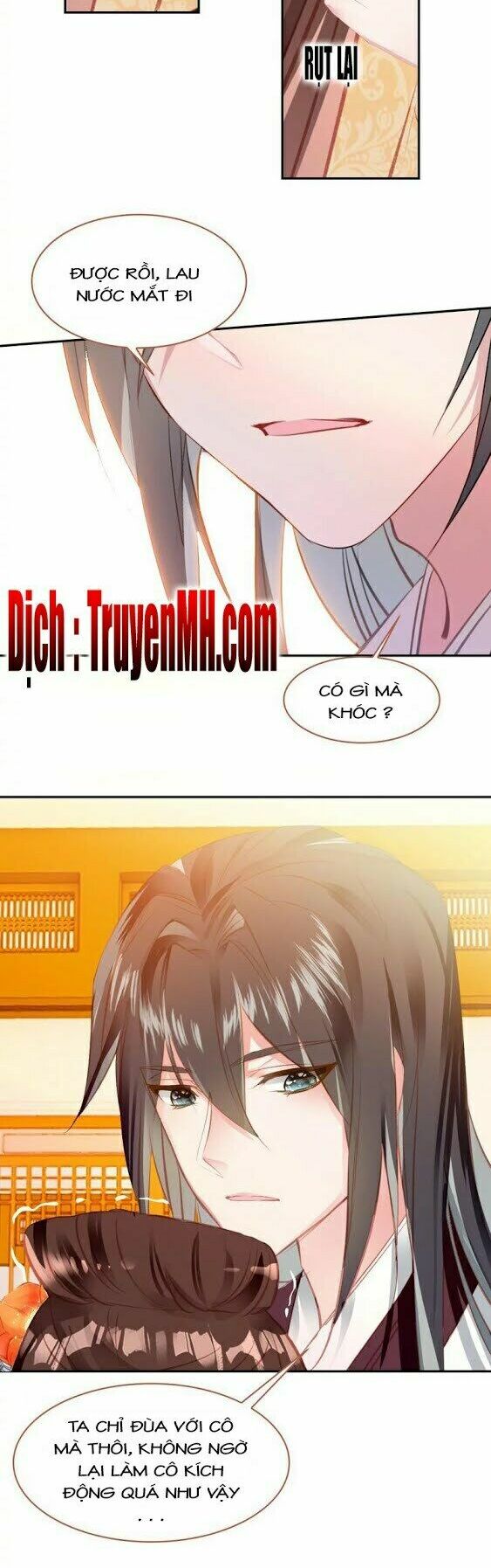 Gả Cho Một Tên Thái Giám Đáng Ghét: Chapter 49