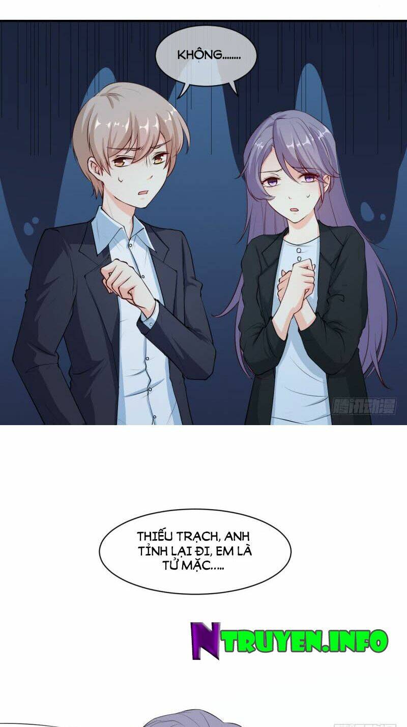 Ám Luyến Thành Hôn: Chapter 24