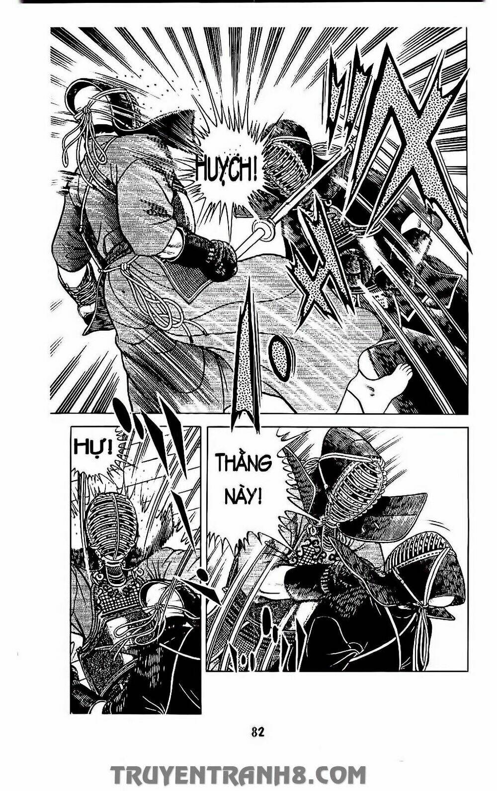 Musashi: Chapter 119