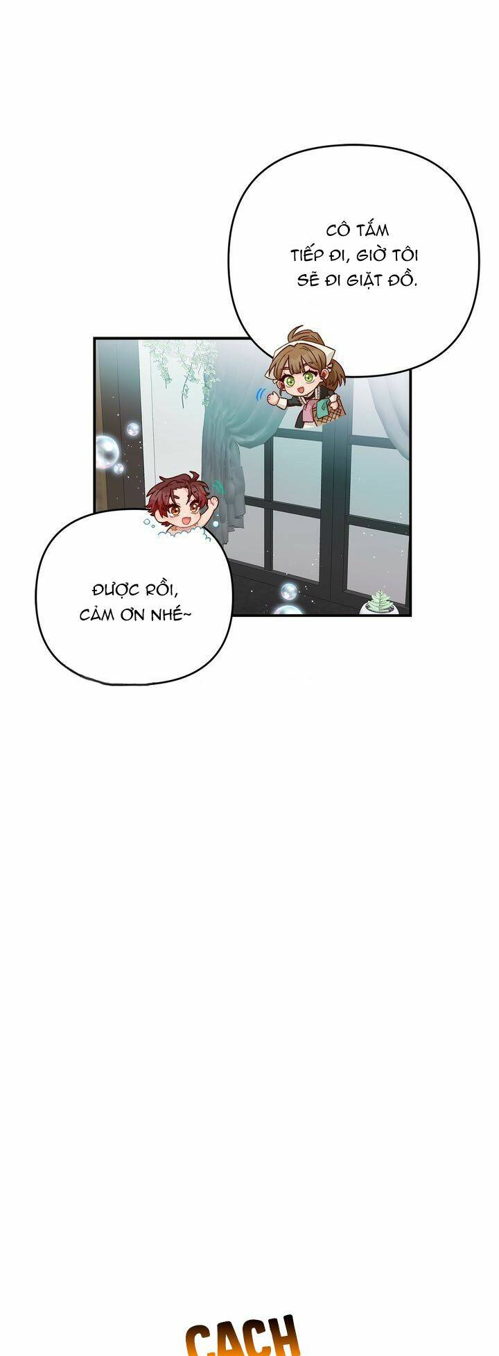 Aristité Được Ban Phước Một Lời Nguyền: Chapter 4