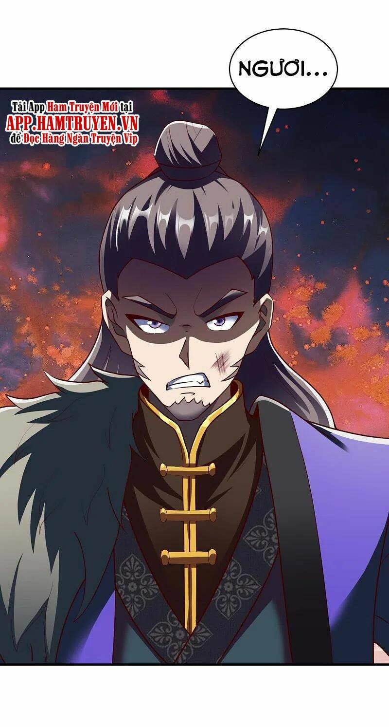 Chiến Đỉnh: Chapter 316