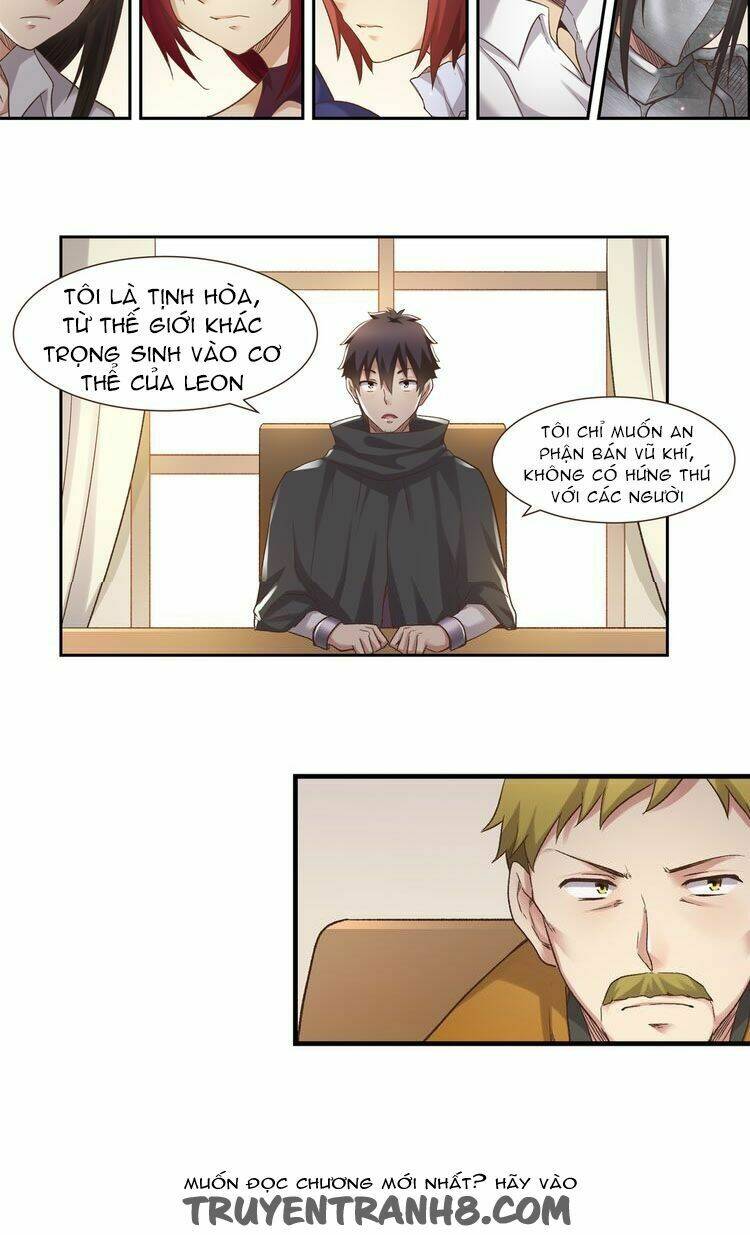Vì Tôi Là Ông Chú Mở Tiệm Bán Vũ Khí: Chapter 50