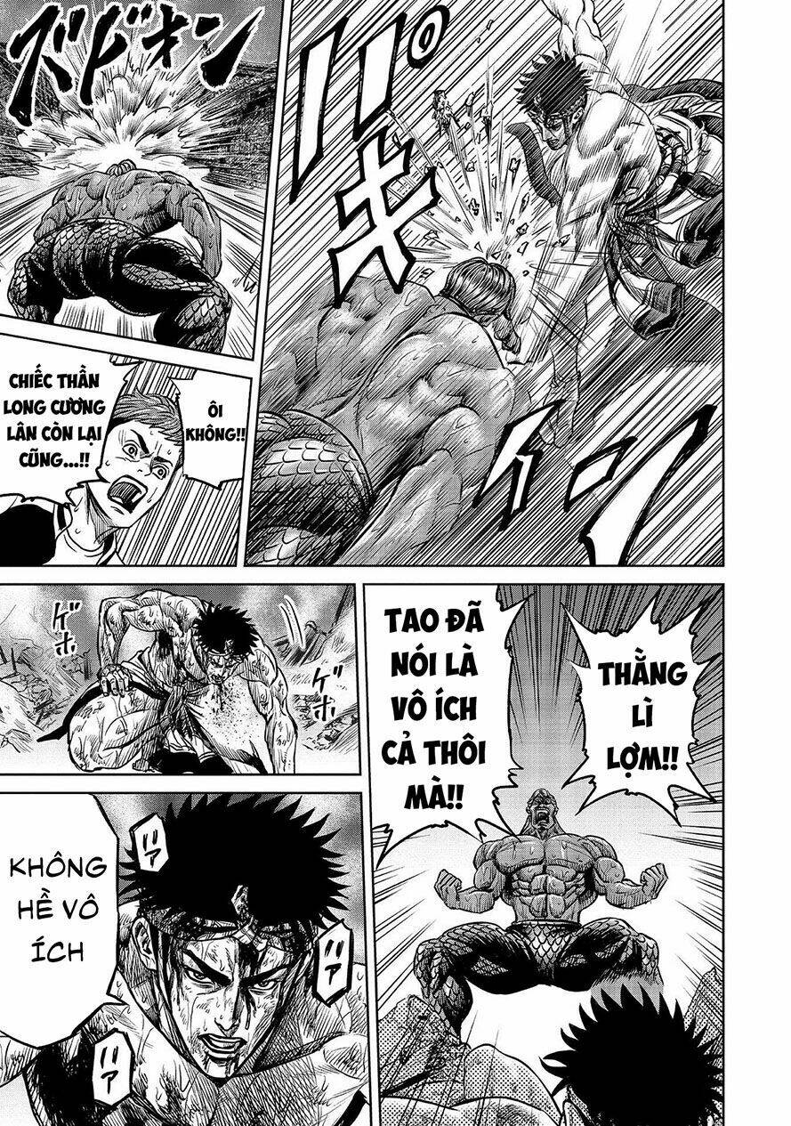 Loạn Đấu Tokyo: Chapter 3