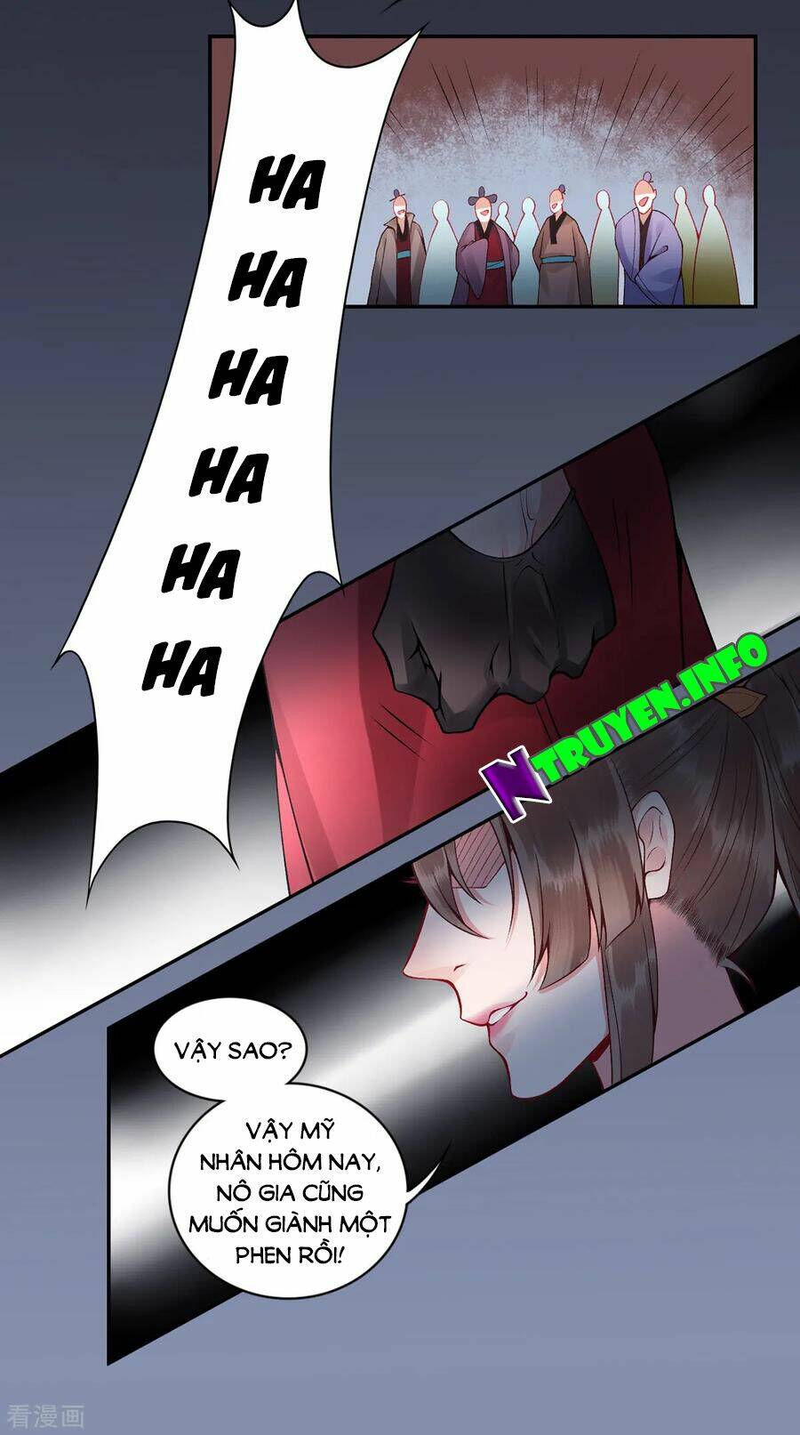 Hoàng Phi 9000 Tuổi: Chapter 60