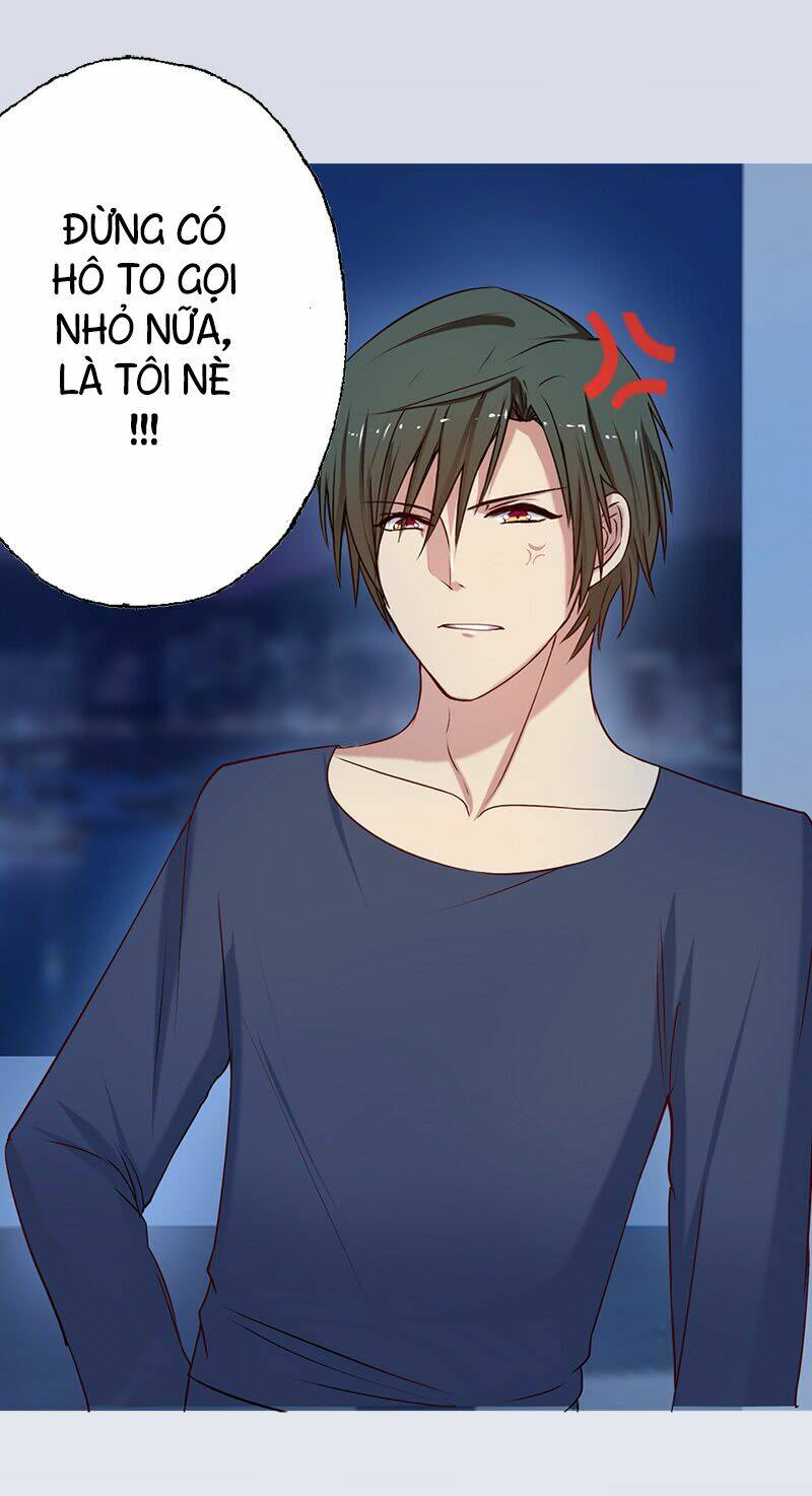 Tổng Tài Sát Vách Thỉnh Chỉ Giáo: Chapter 5