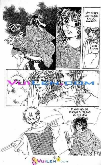 Nữ hoàng biển cả: Chapter 1