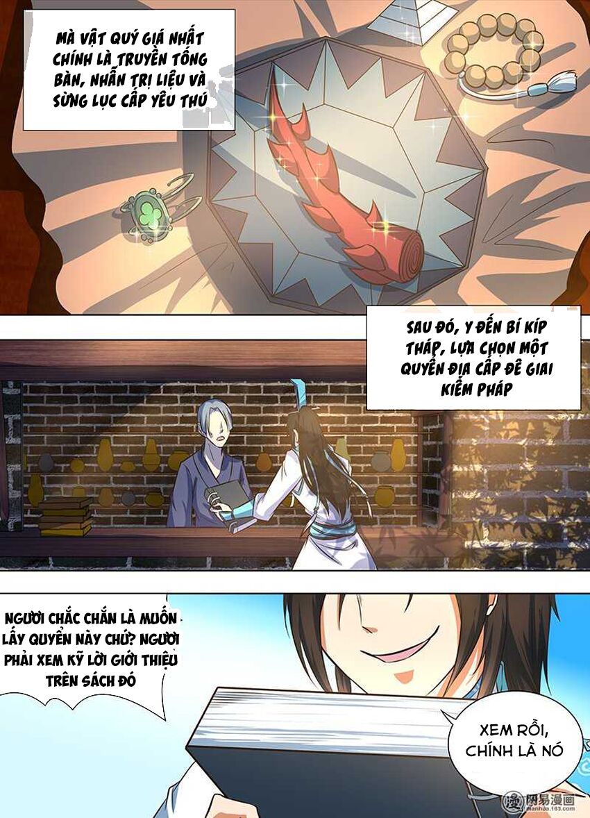 Vĩnh Hằng Chí Tôn: Chapter 141