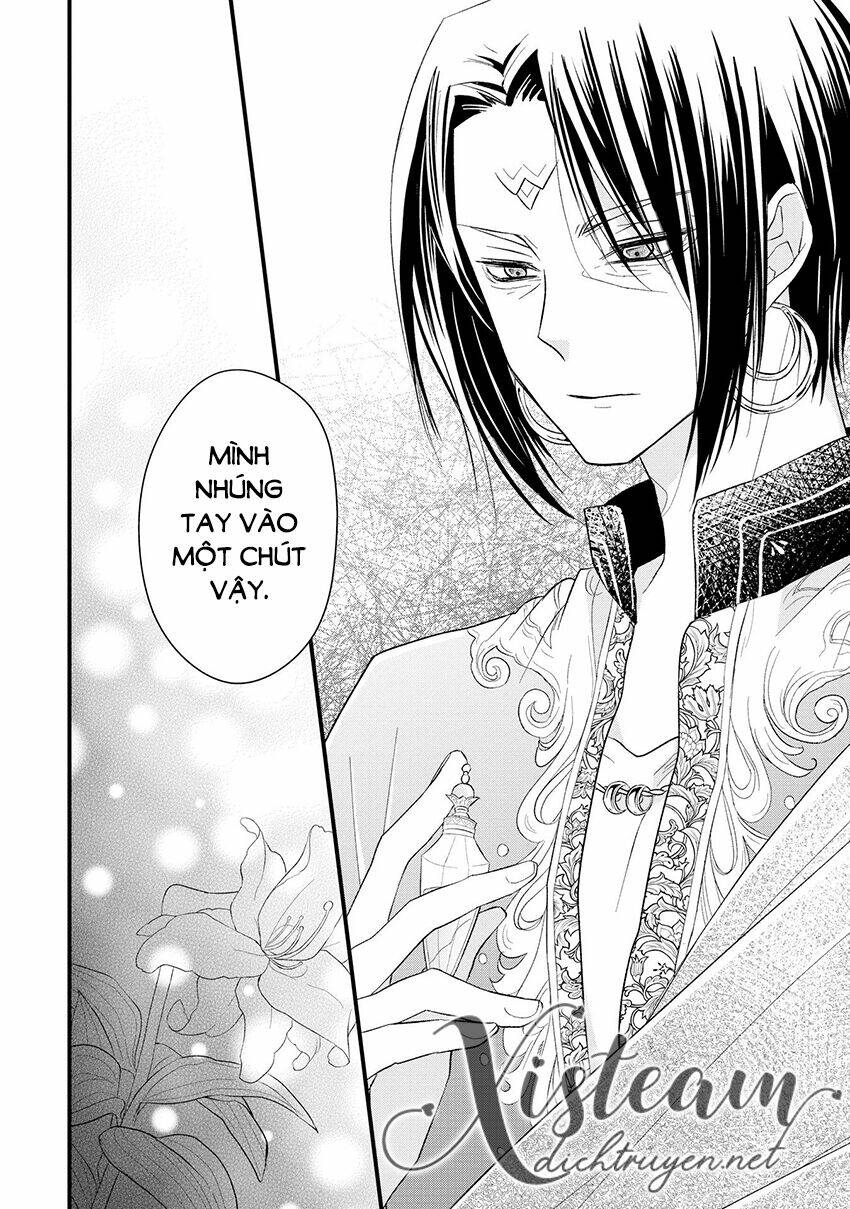 Hebigamisama To Nie No Hanahime: Chapter 5