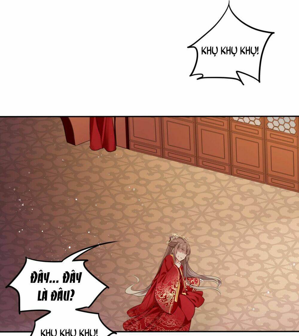 Vương Phi Thật Thích Trang Điểm: Chapter 1