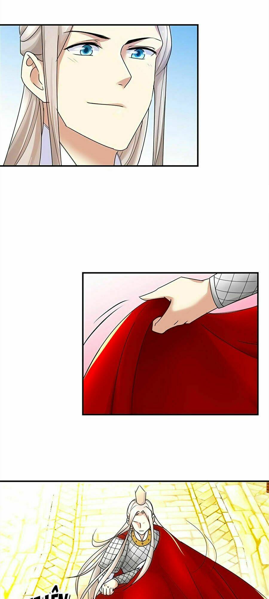 Thuần Phi Ký: Chapter 7