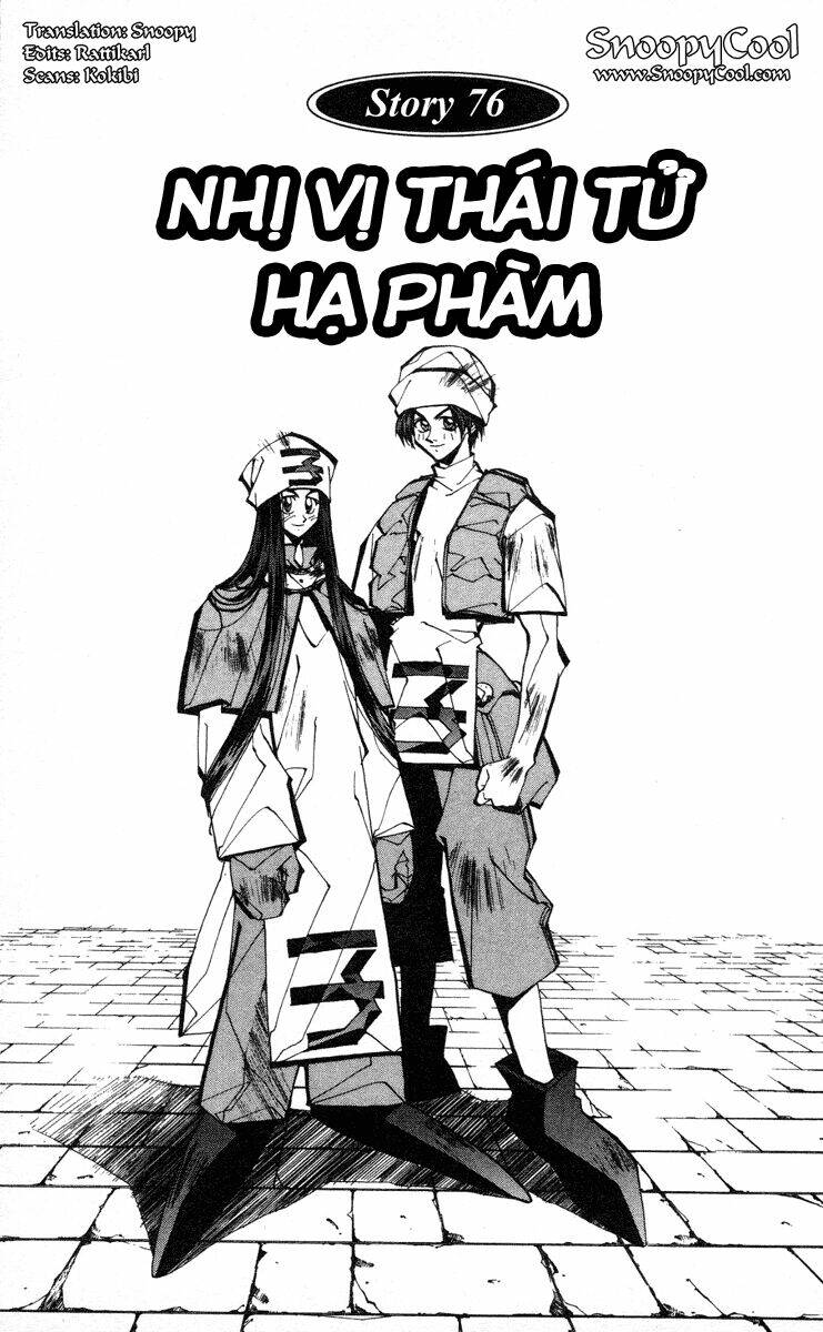 Bảng Phong Thần: Chapter 76