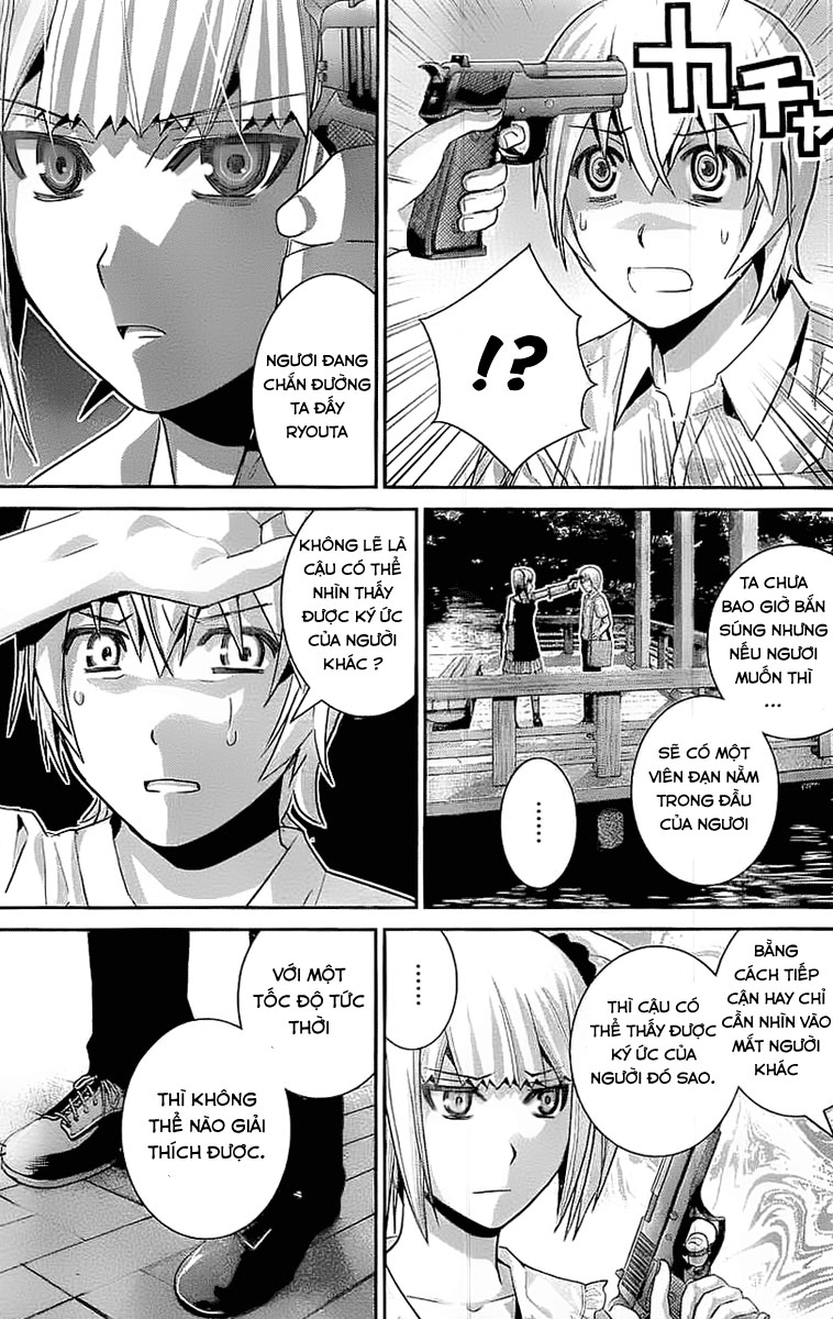 Gokukoku No Brynhildr: Chapter 33