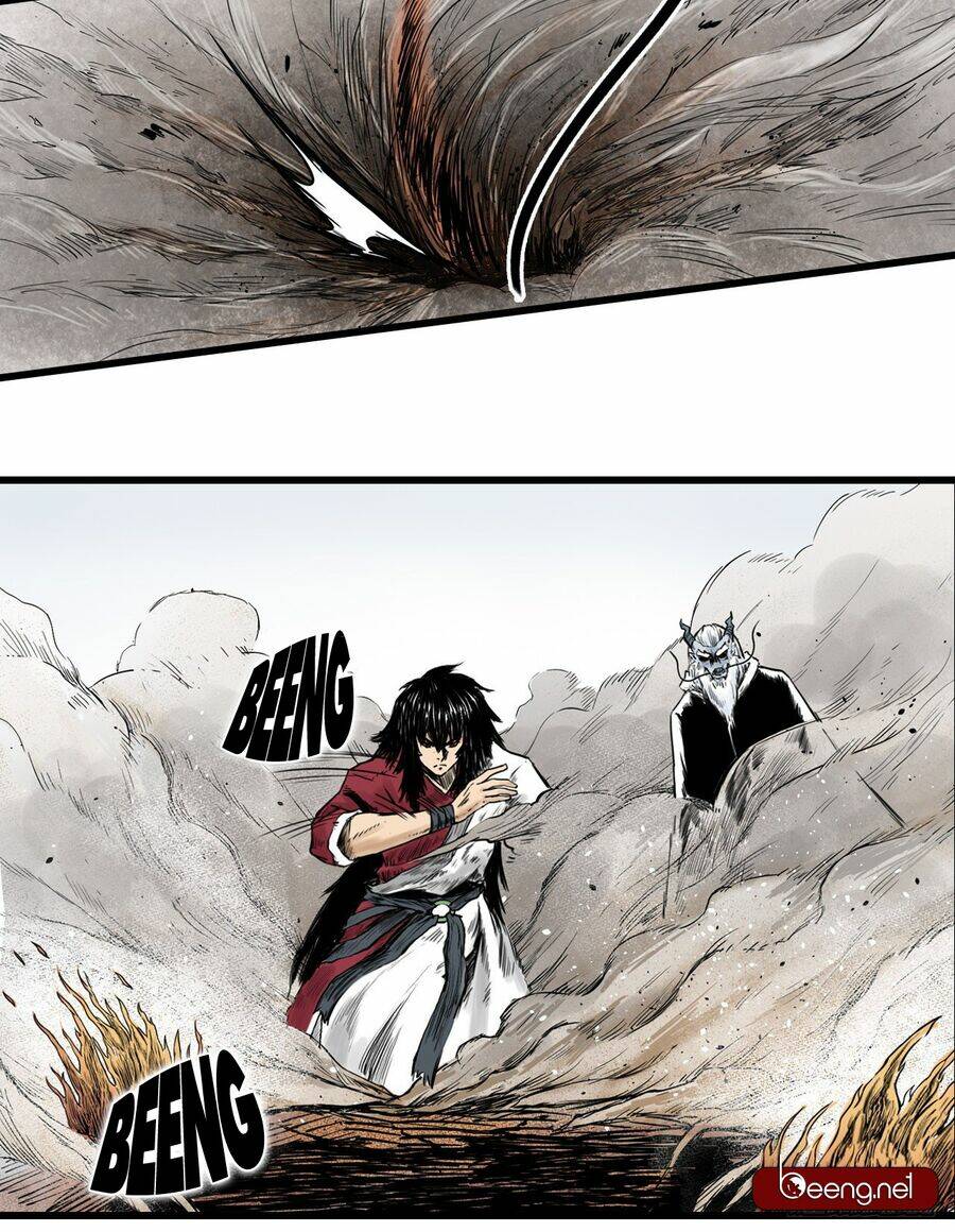 Tam Giới Chí: Chapter 3