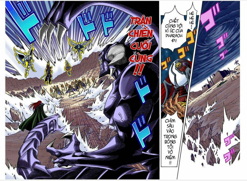 Vua Trò Chơi Full Màu: Chapter 328