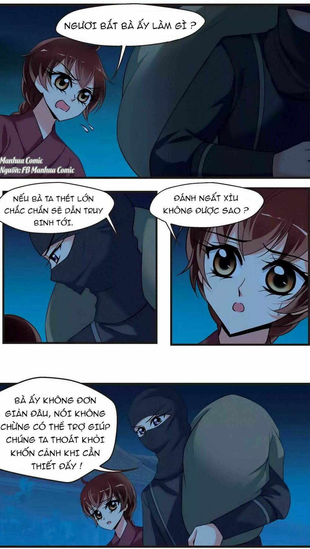 Phi Đãi Nghiên Tuyết: Chapter 149