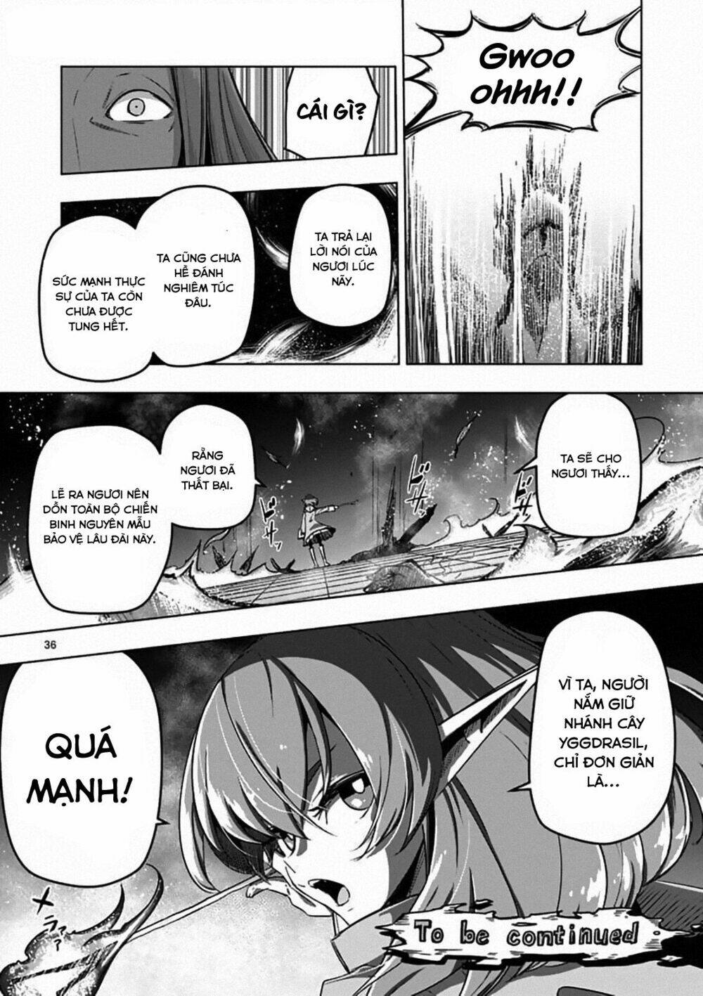 Helck Manga: Chapter 82.2