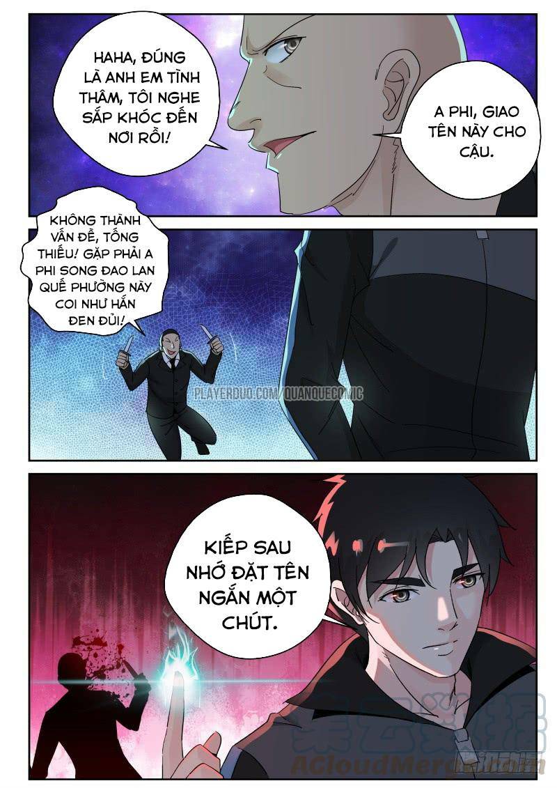 Tối Cường Khí Thiếu: Chapter 138