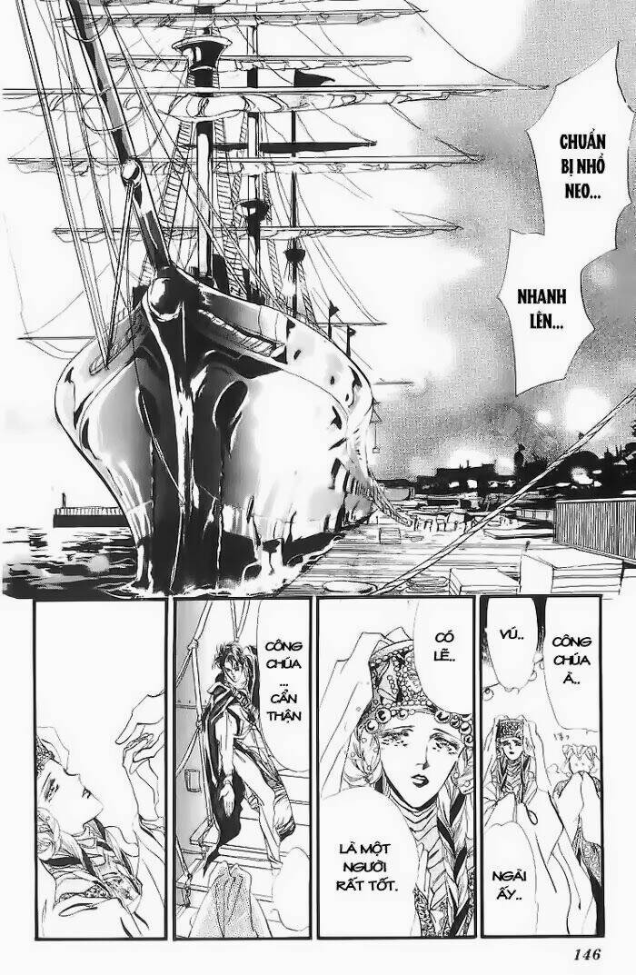 Đứa Con Số Phận: Chapter 12