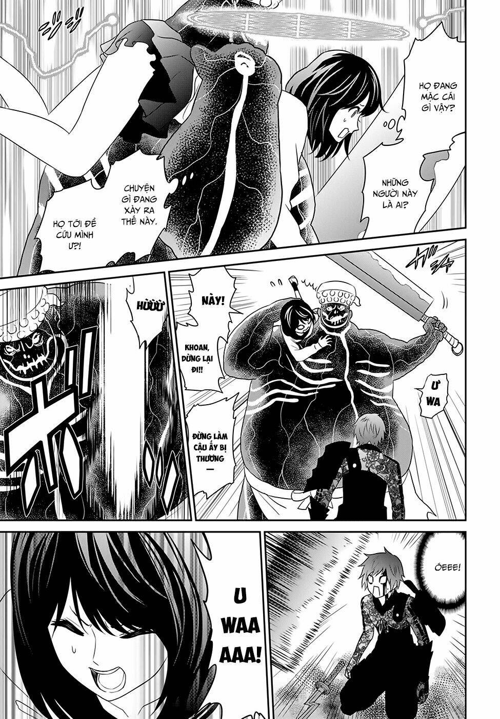 Raisekamika: Chapter 4