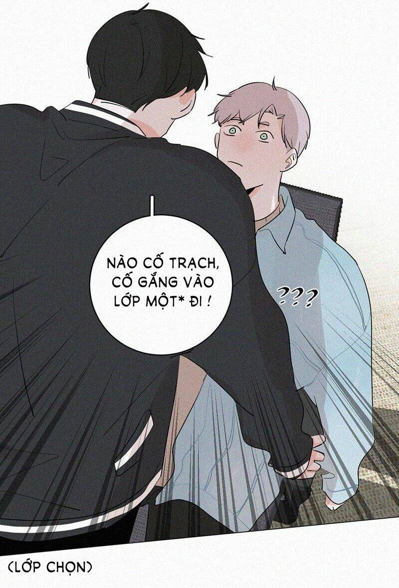 Câu Chuyện Về Cậu Và Tôi: Chapter 39