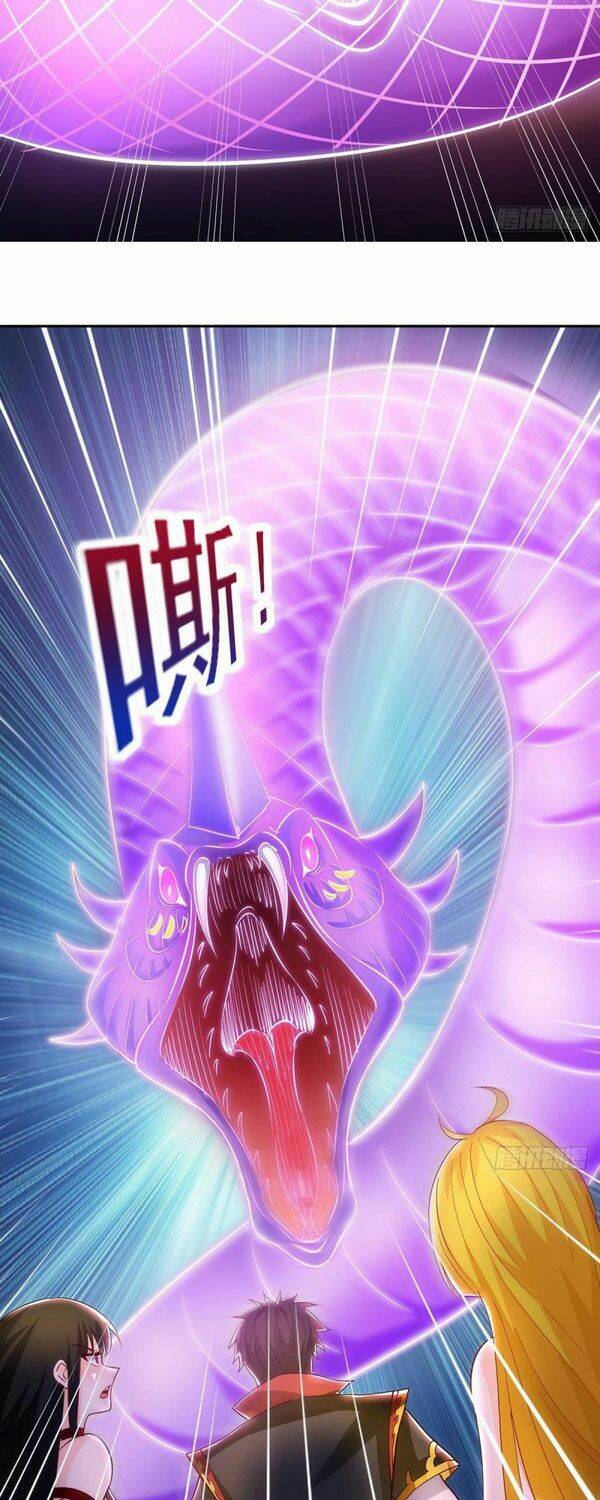 Ta Bị Phong Ấn Chín Trăm Triệu Thứ: Chapter 23