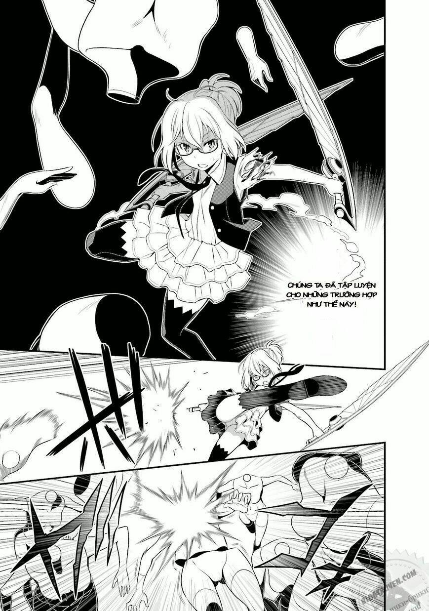 Not Lives: Chapter 14