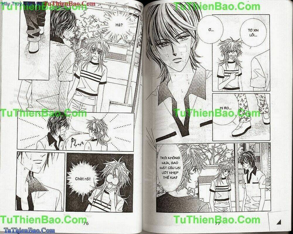 Anh Chàng Đẹp Gái Bản Đẹp: Chapter 2